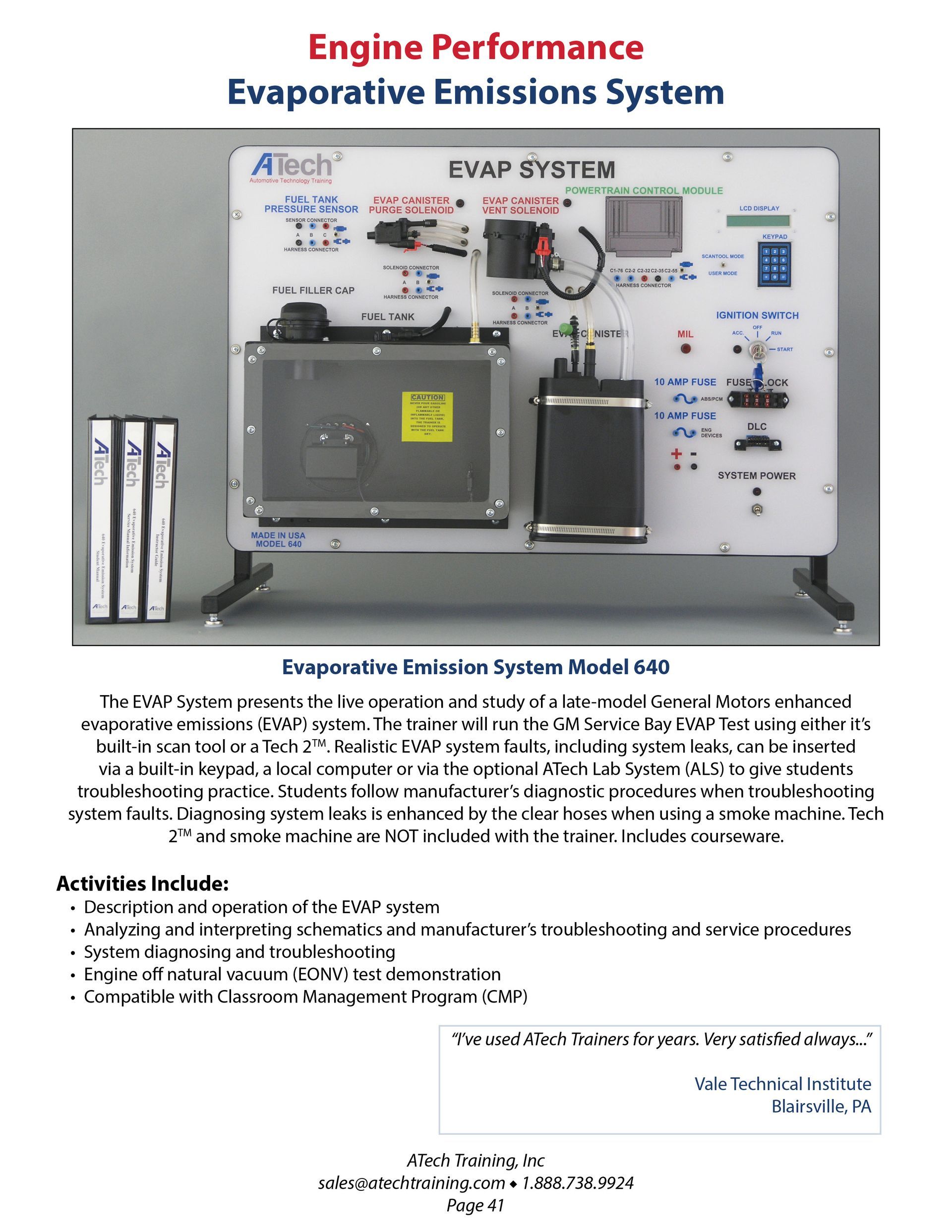 ATech Training Catalog