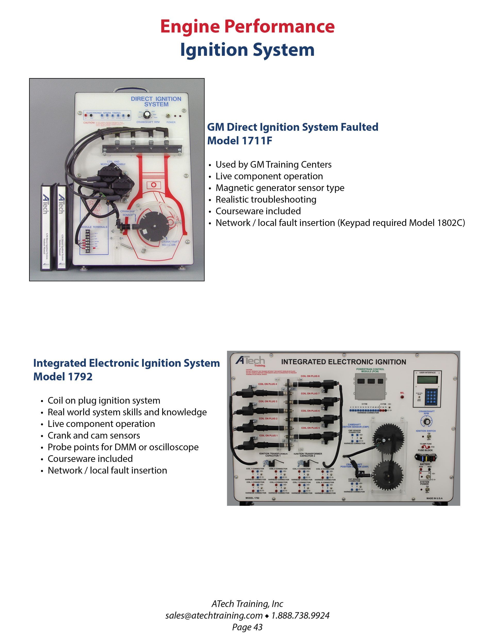 ATech Training CatalogATech Training Catalog