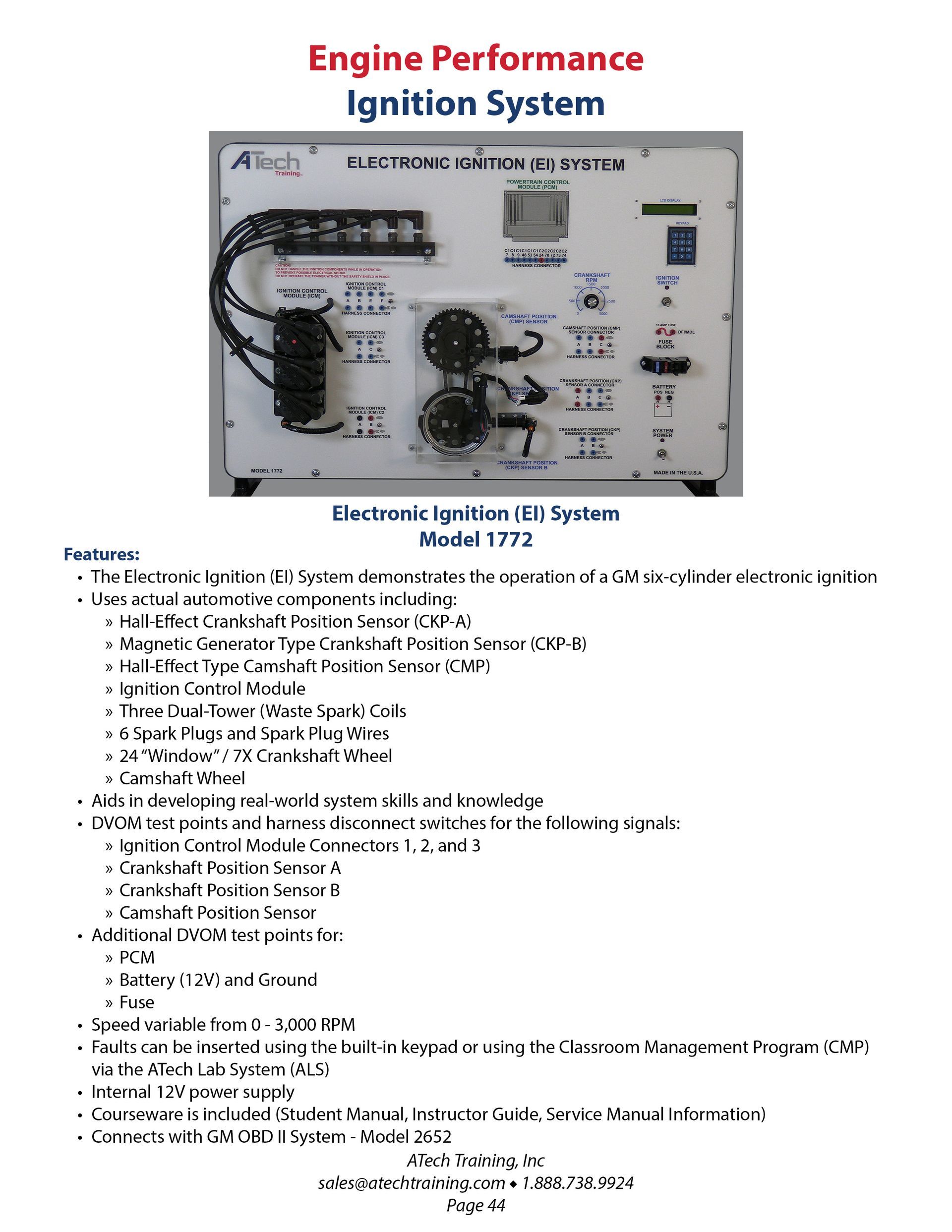 ATech Training Catalog