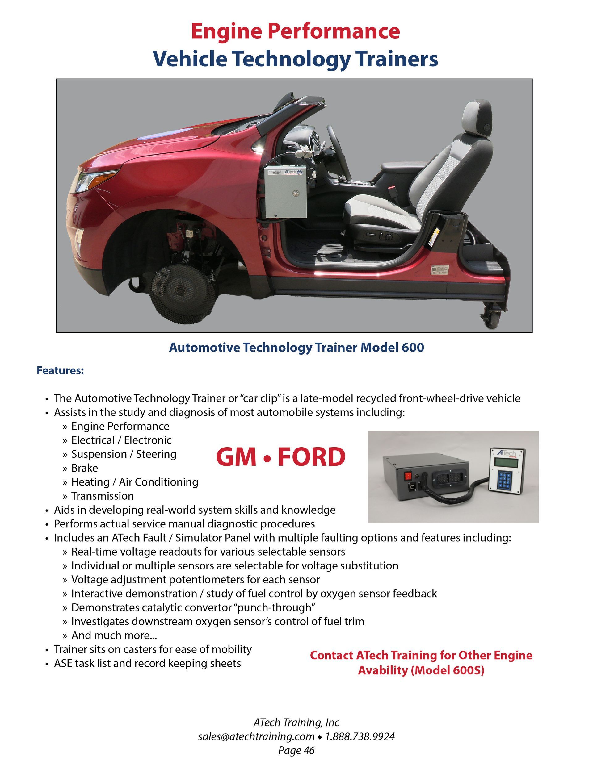 ATech Training Catalog