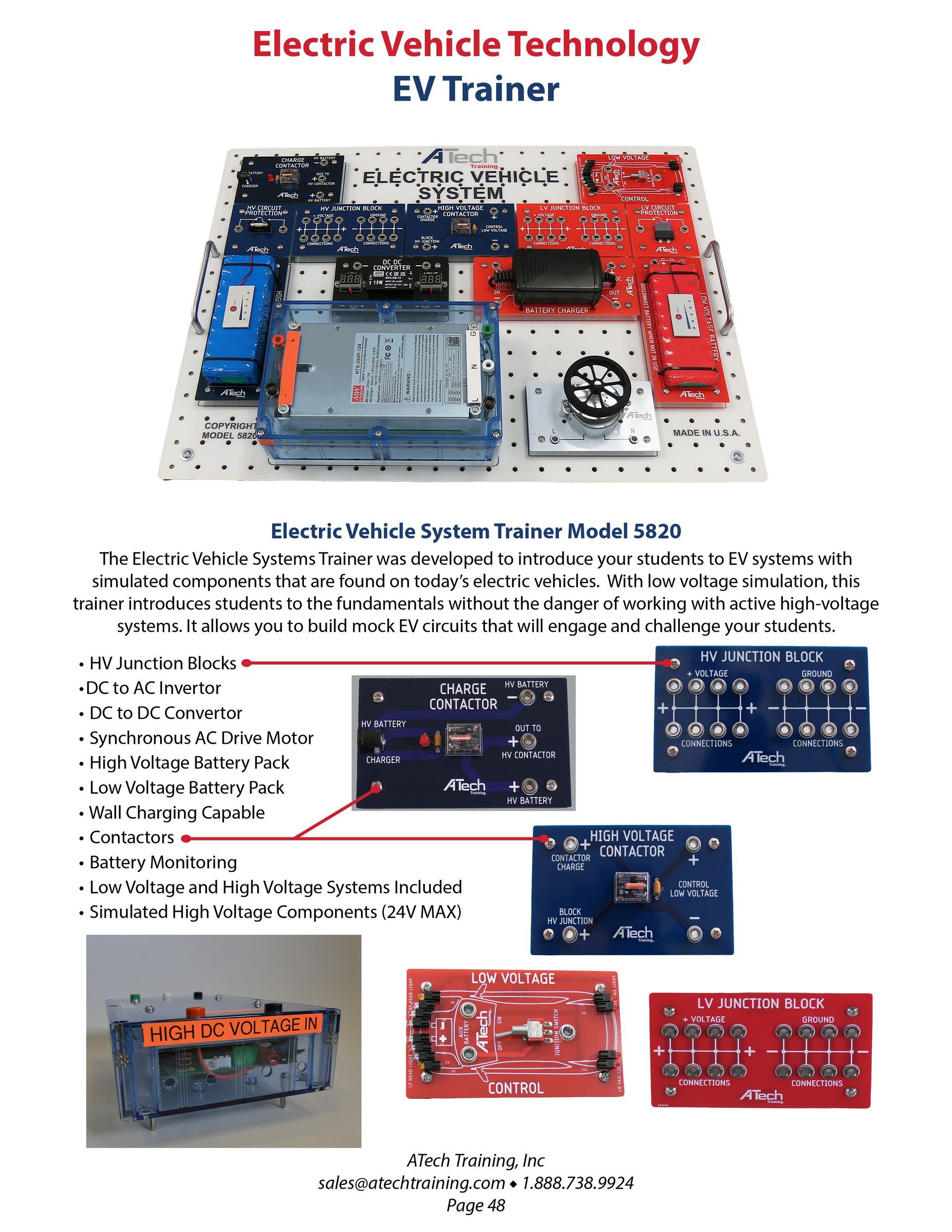 ATech Training Catalog