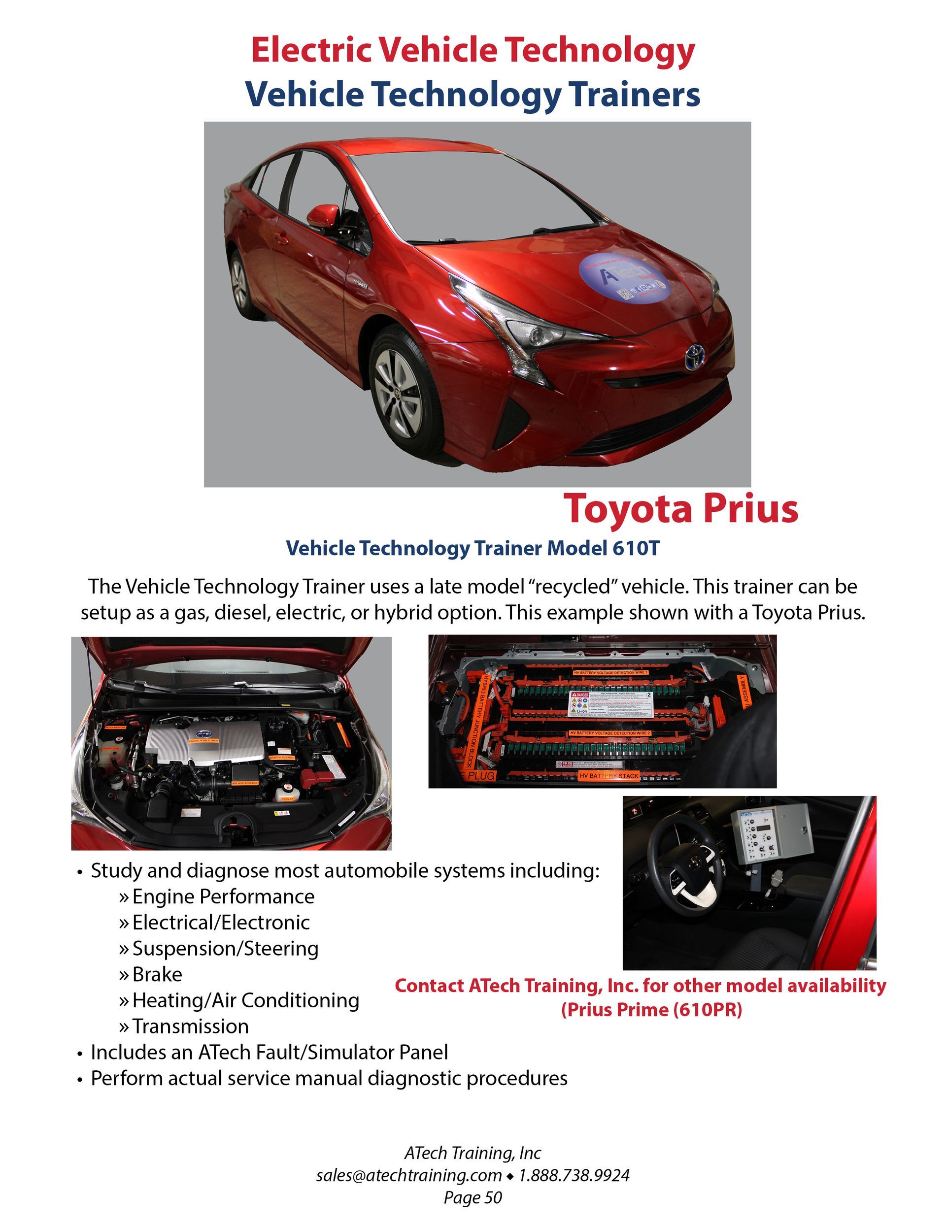 ATech Training Catalog