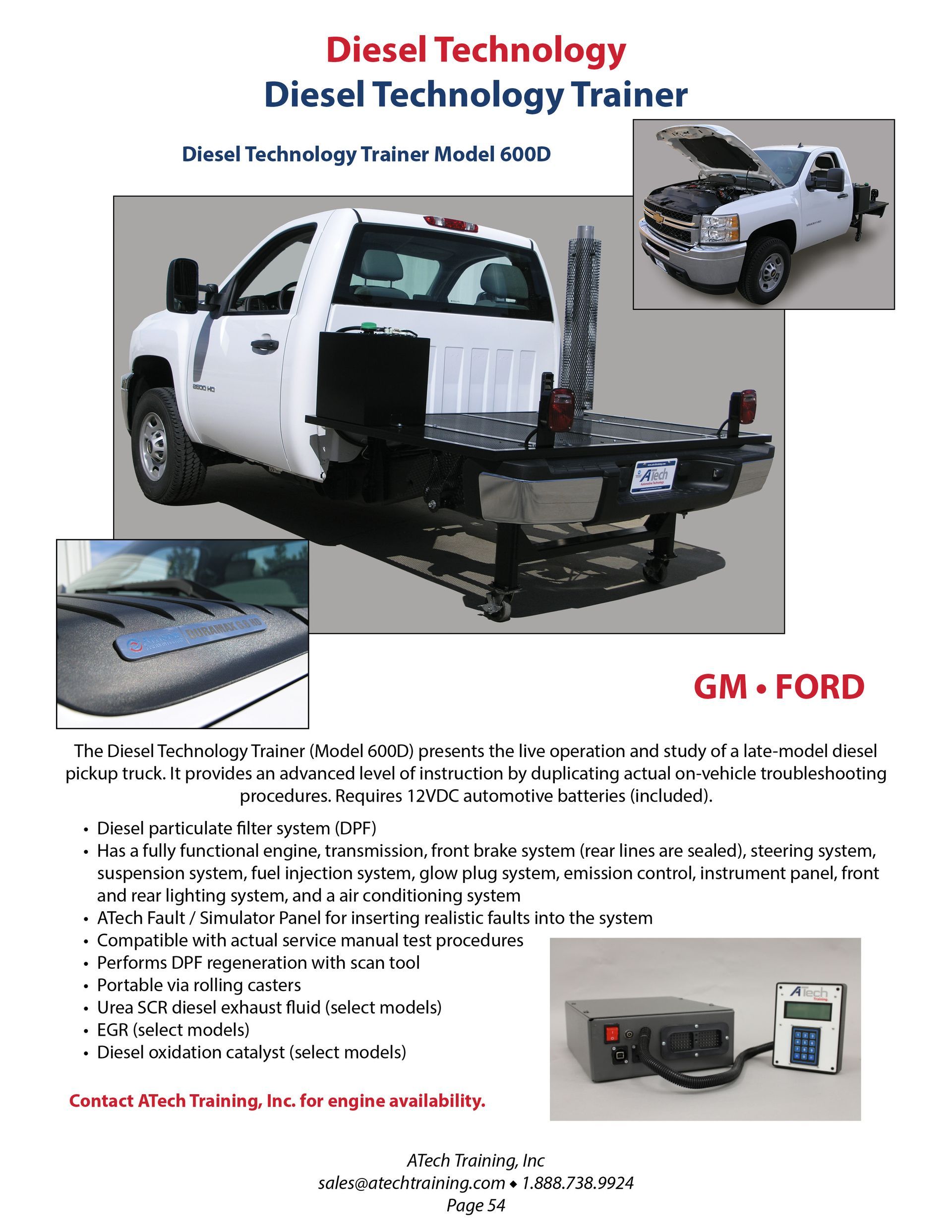 ATech Training CatalogATech Training Catalog