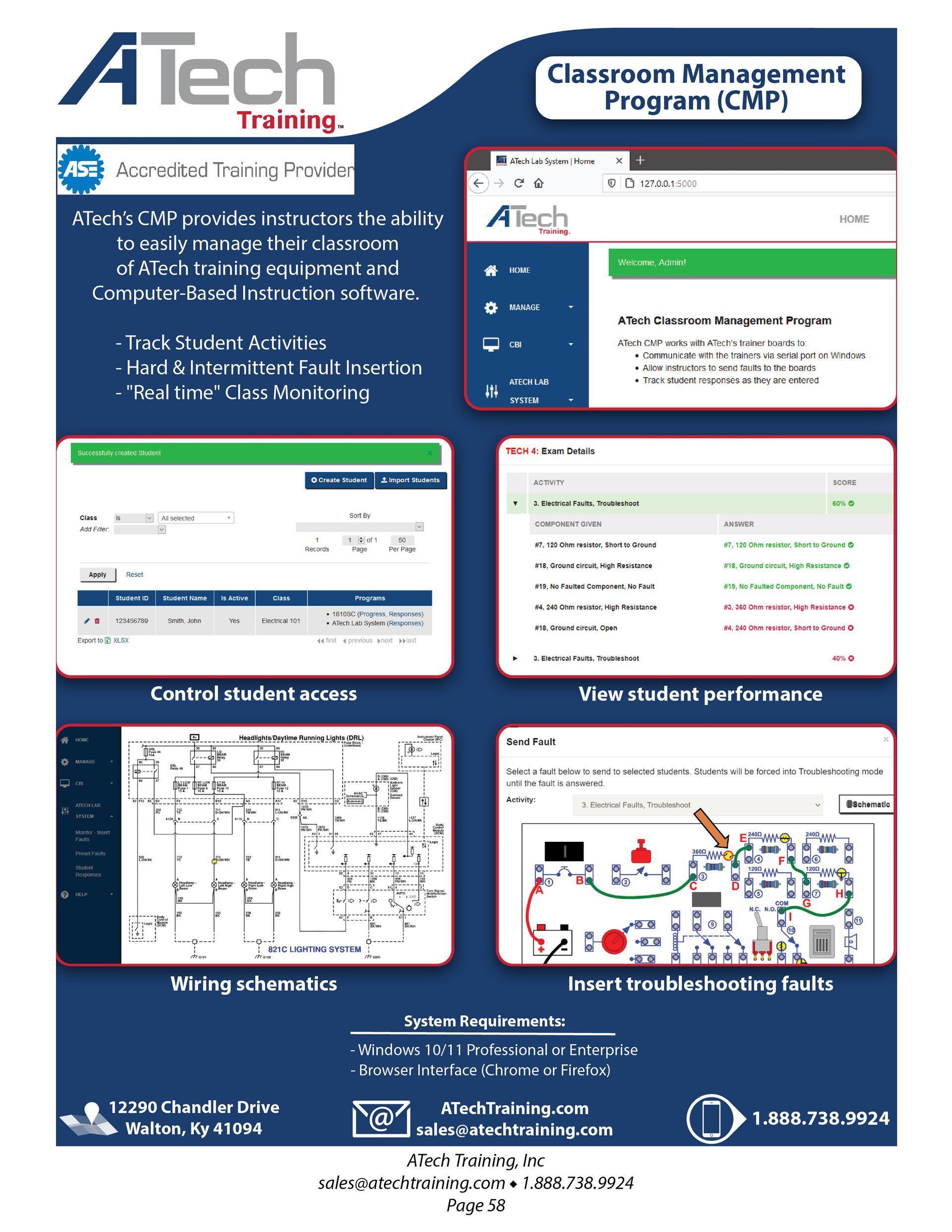 ATech Training Catalog