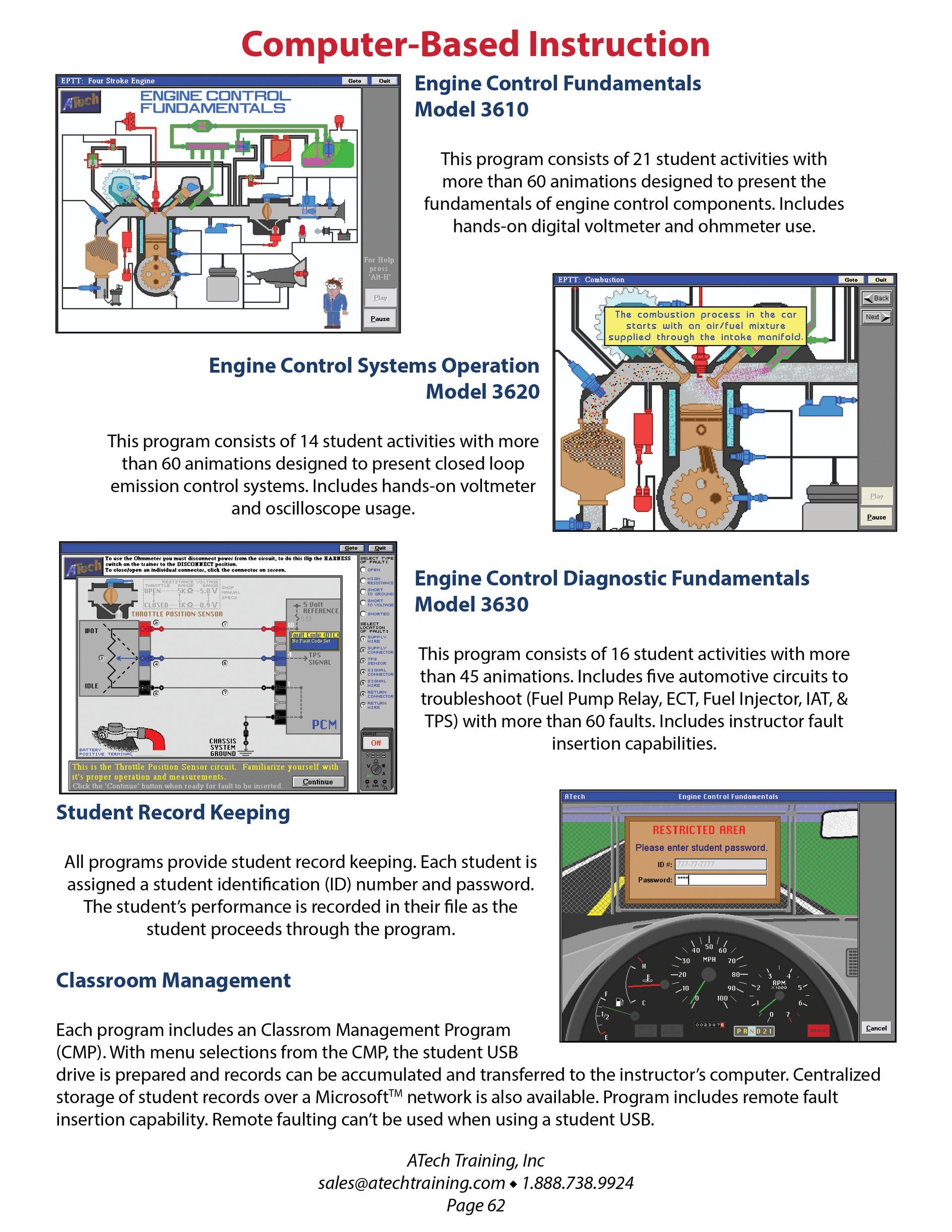 ATech Training Catalog