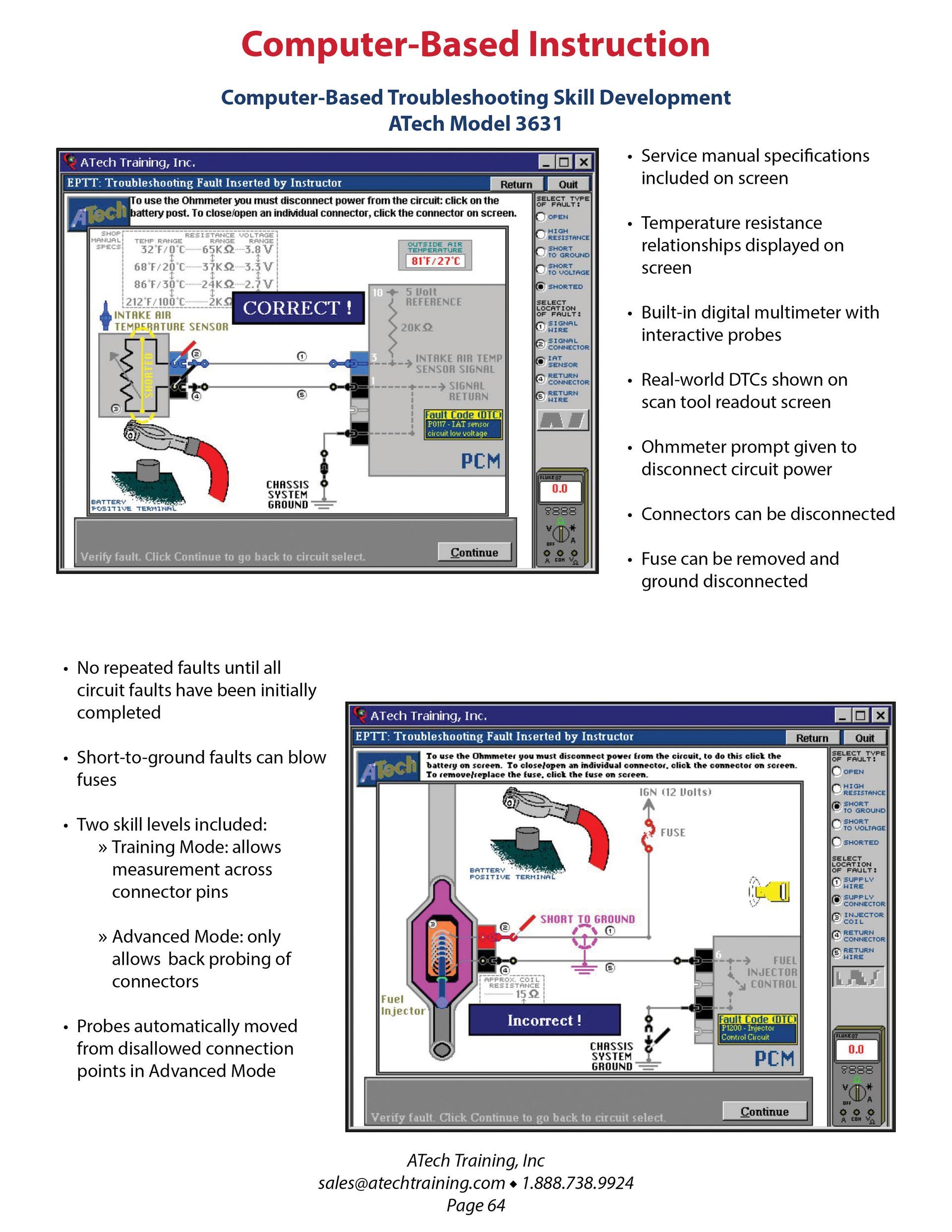 ATech Training Catalog