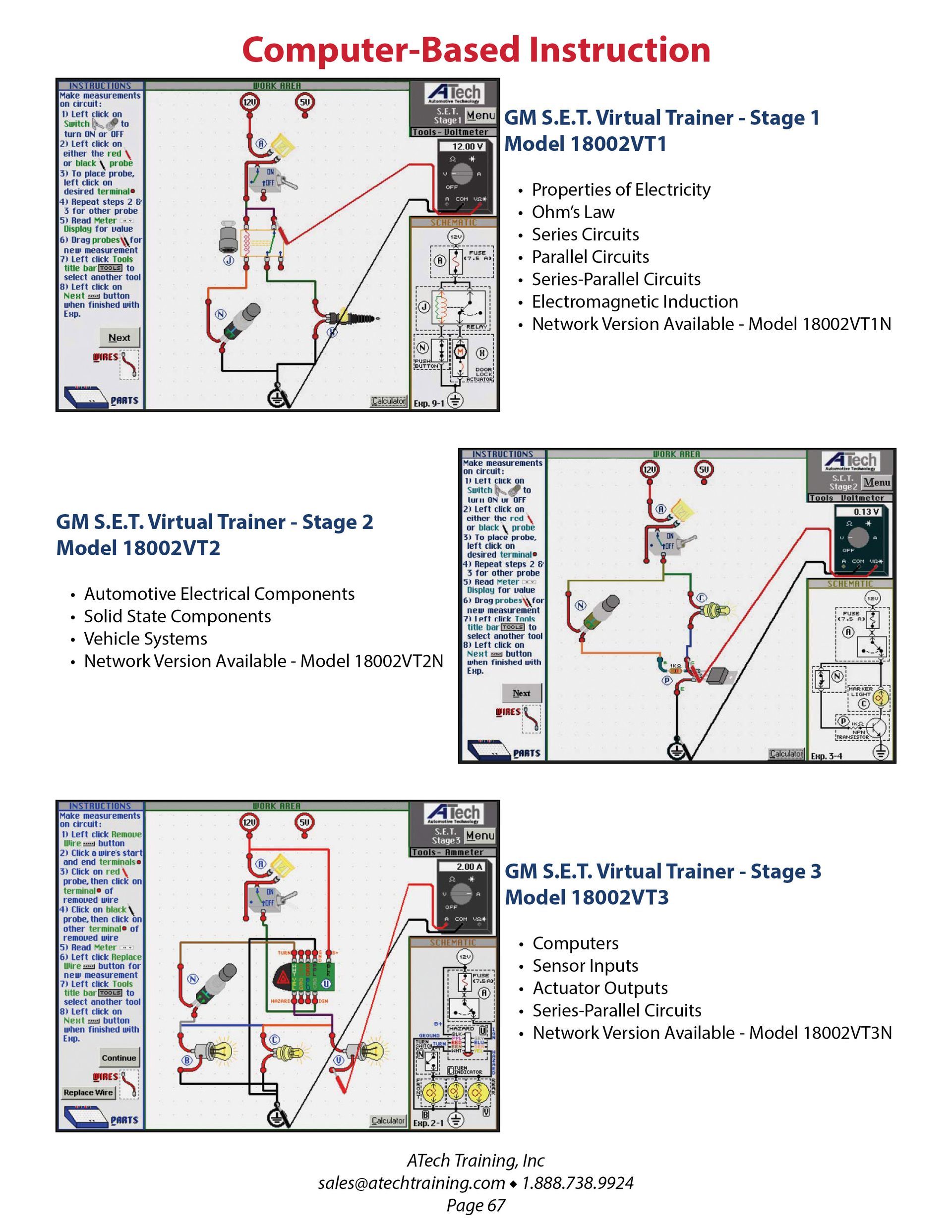 ATech Training Catalog