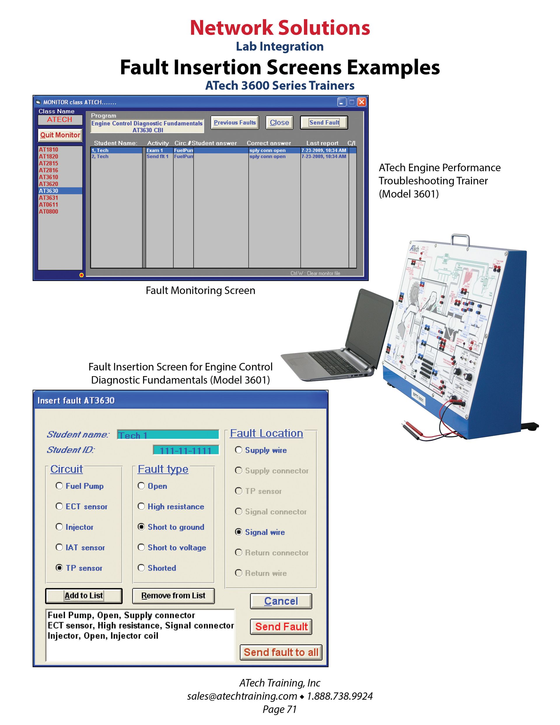 ATech Training Catalog