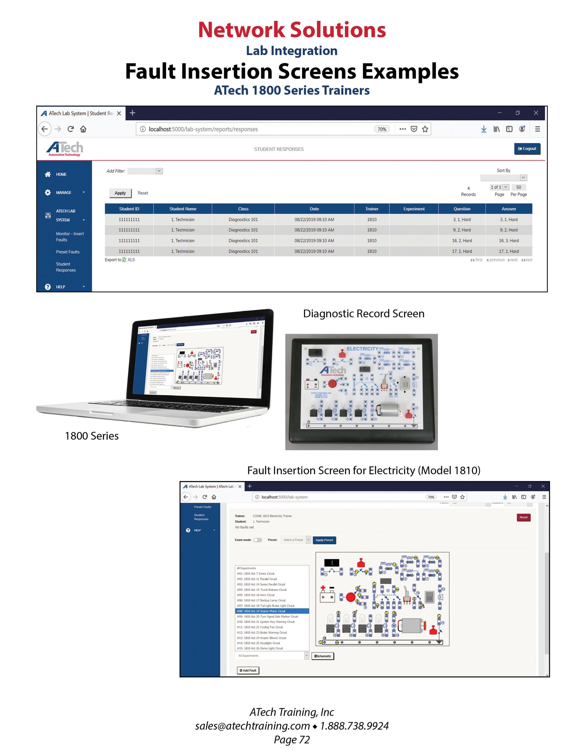 ATech Training Catalog