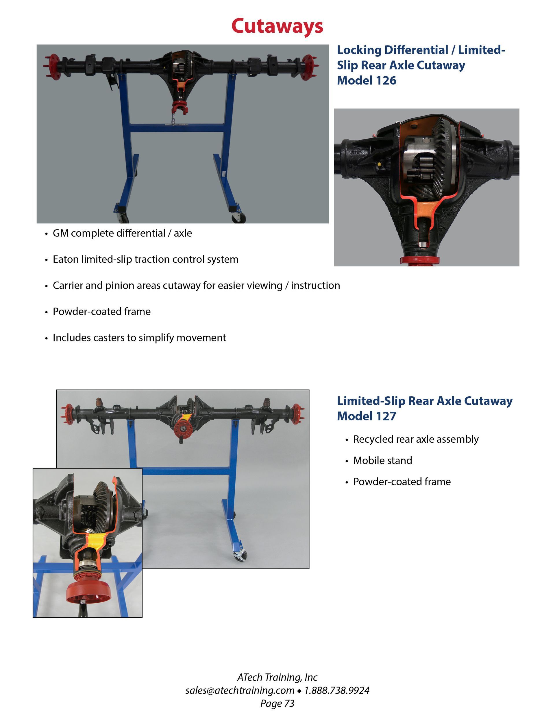 ATech Training Catalog