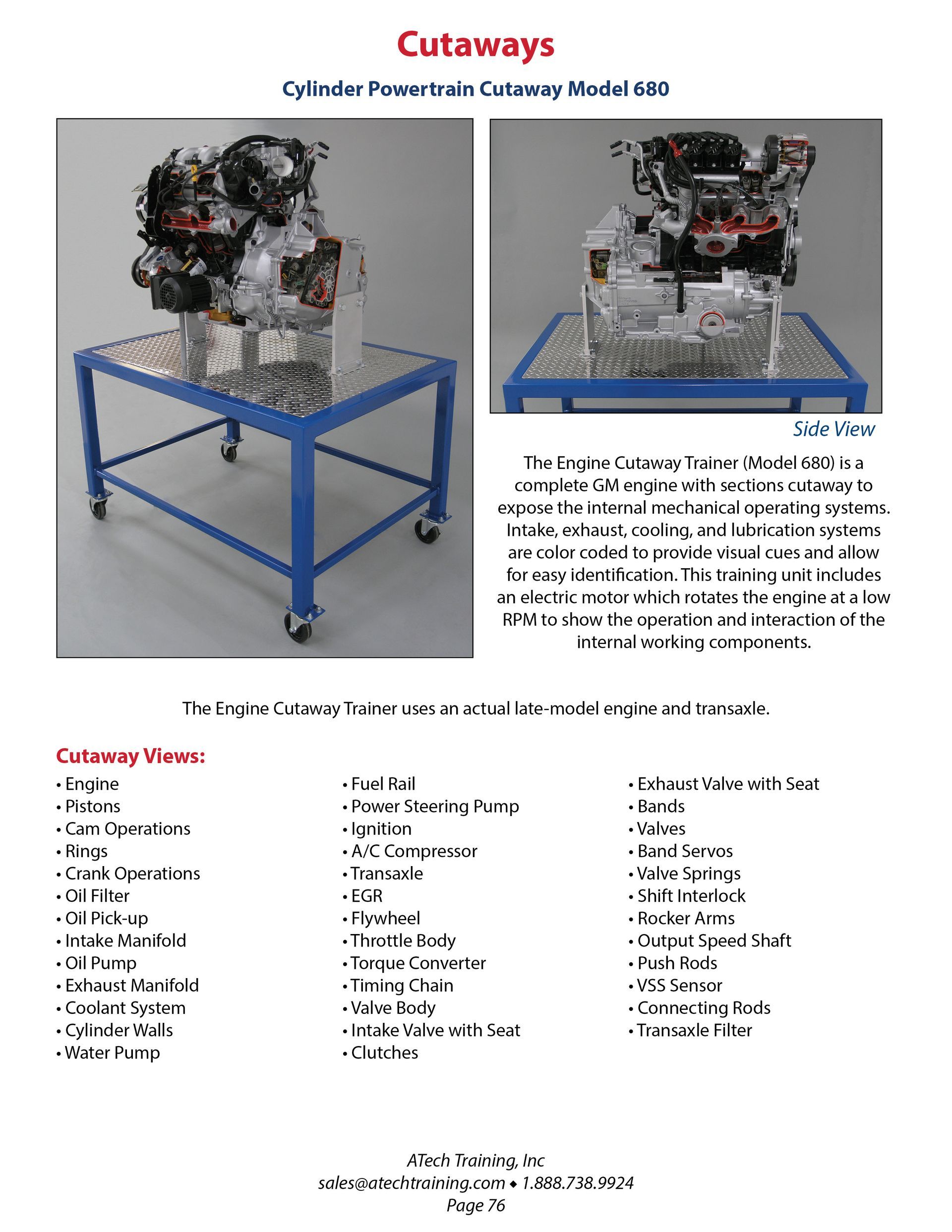 ATech Training Catalog