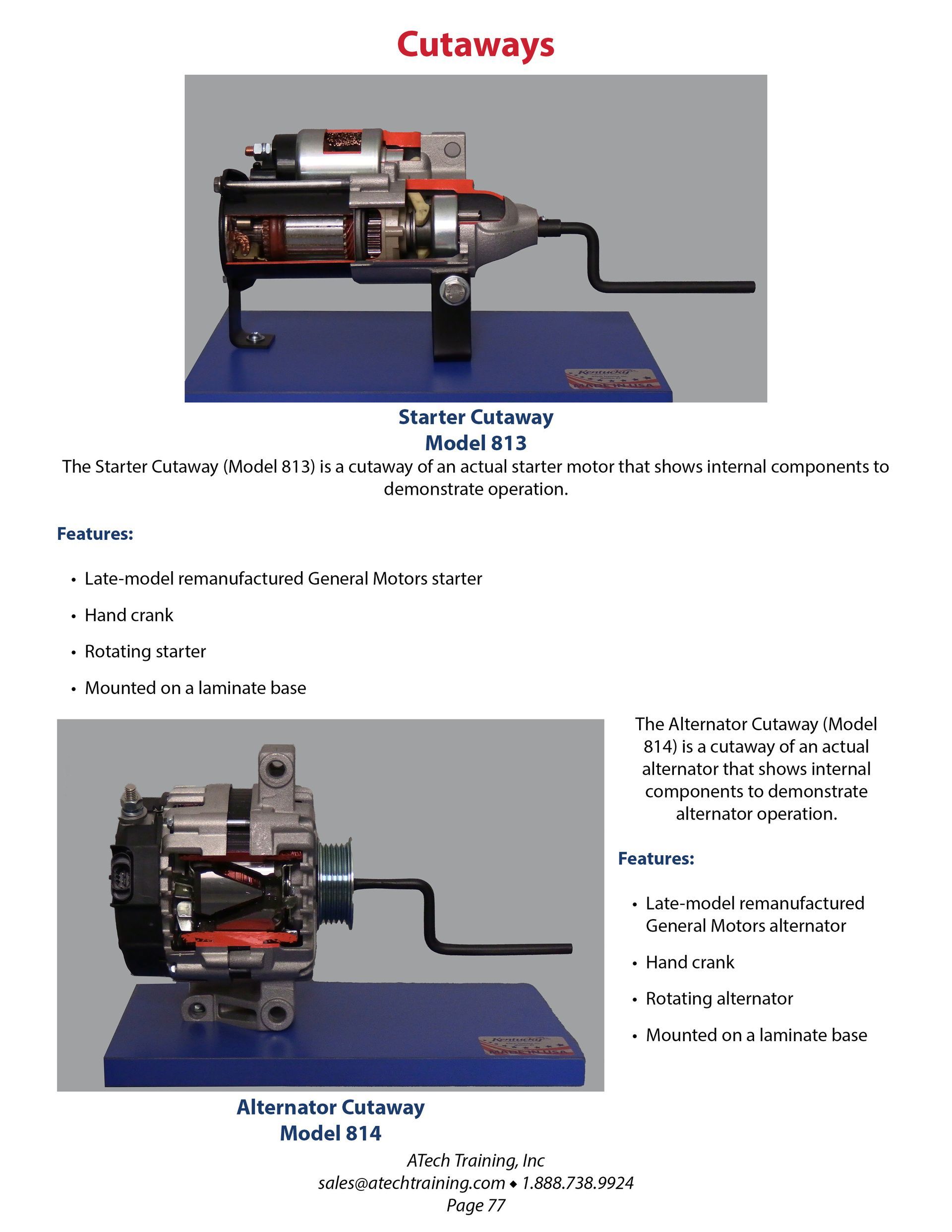 ATech Training Catalog