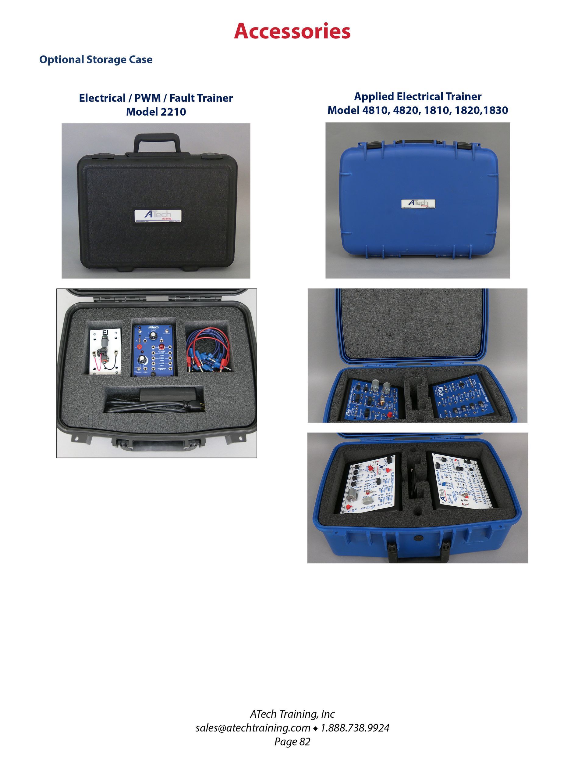 ATech Training Catalog