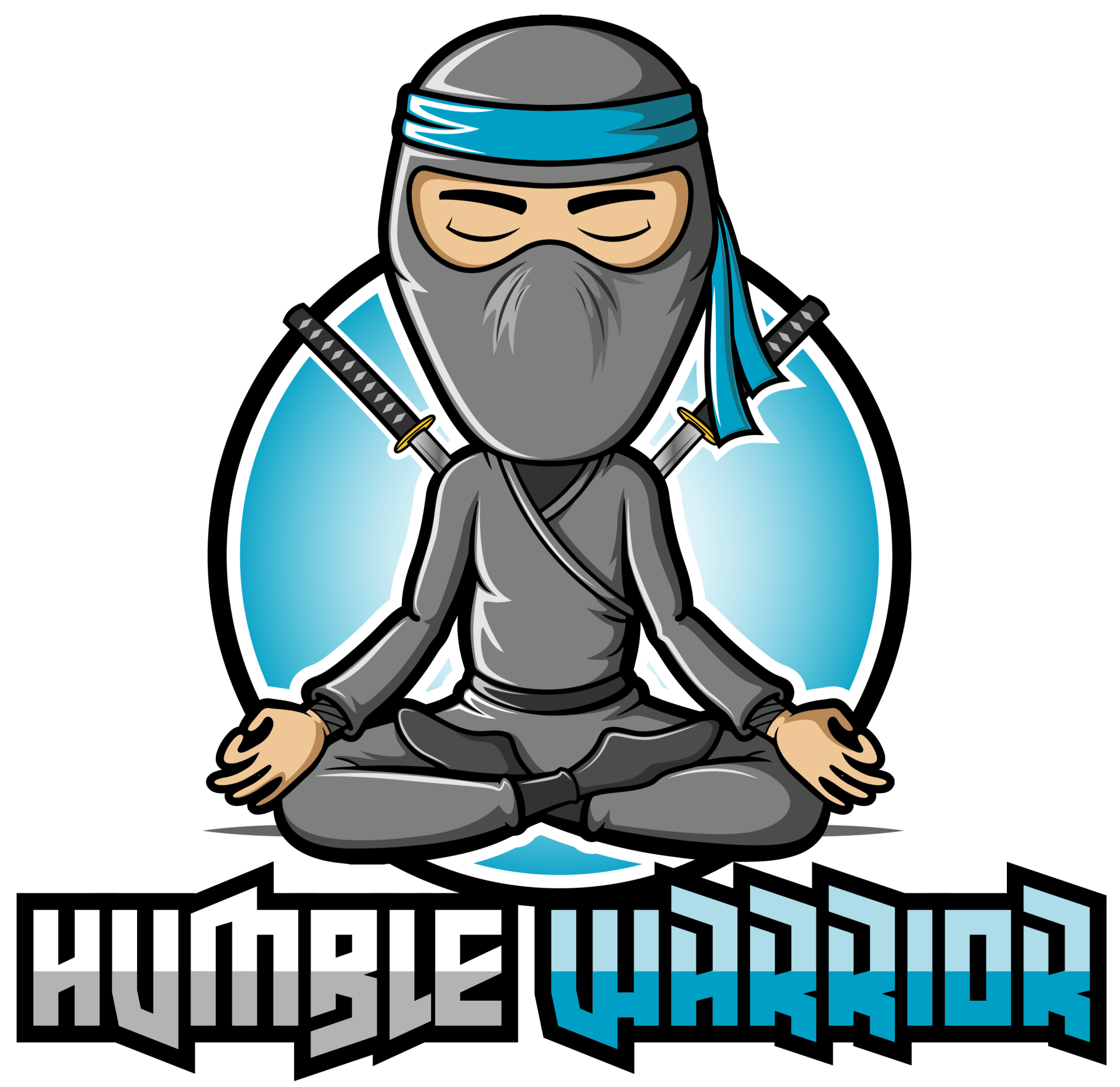 Humble Warrior Logo