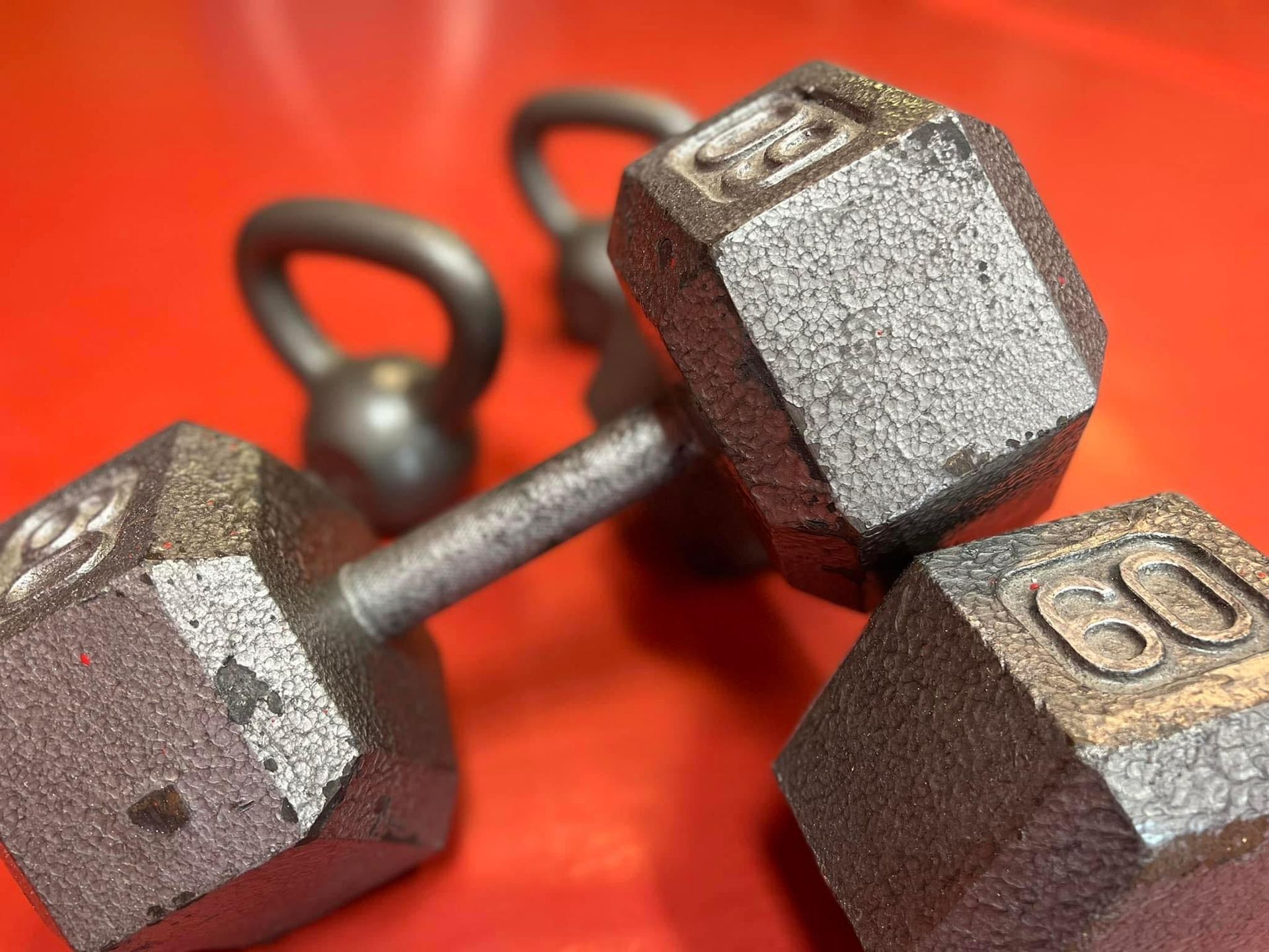 Strength and Conditioning