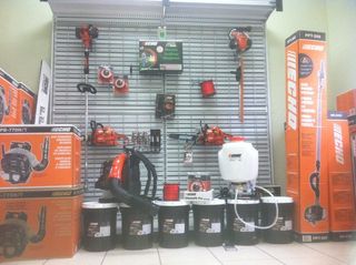 Landscapers — Lawn Cleaning Equipments in El Paso, TX