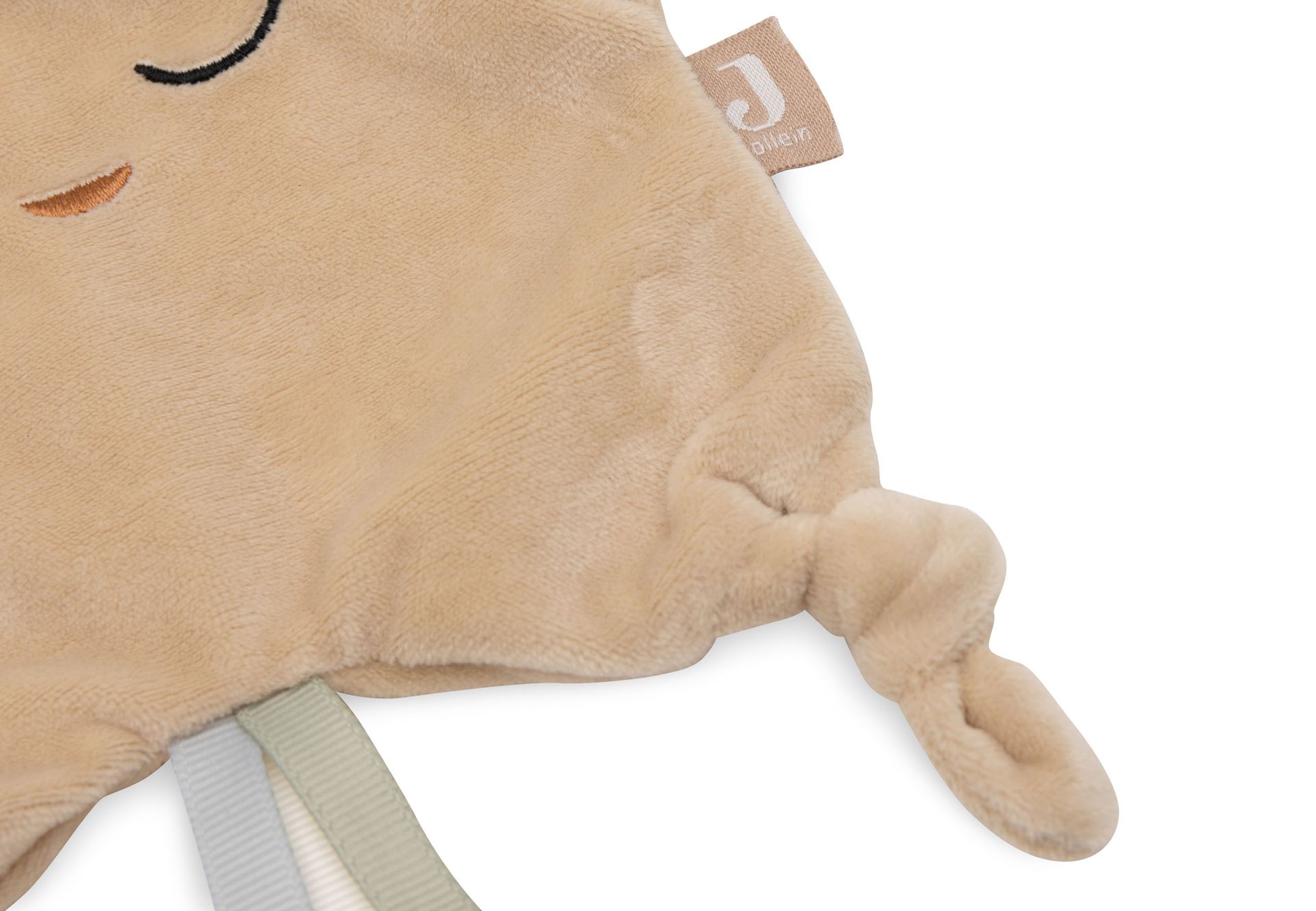 Speendoekje Little star - Jollein- Biscuit