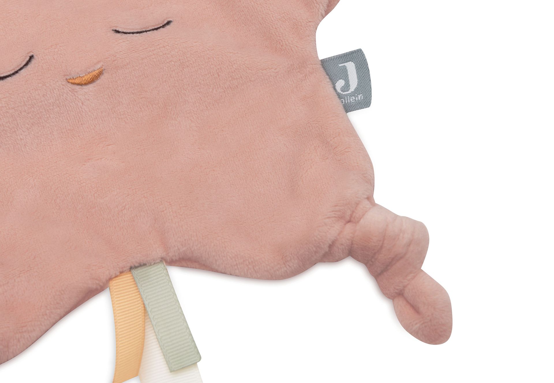 Speendoekje Little star - Jollein- Wild Rose