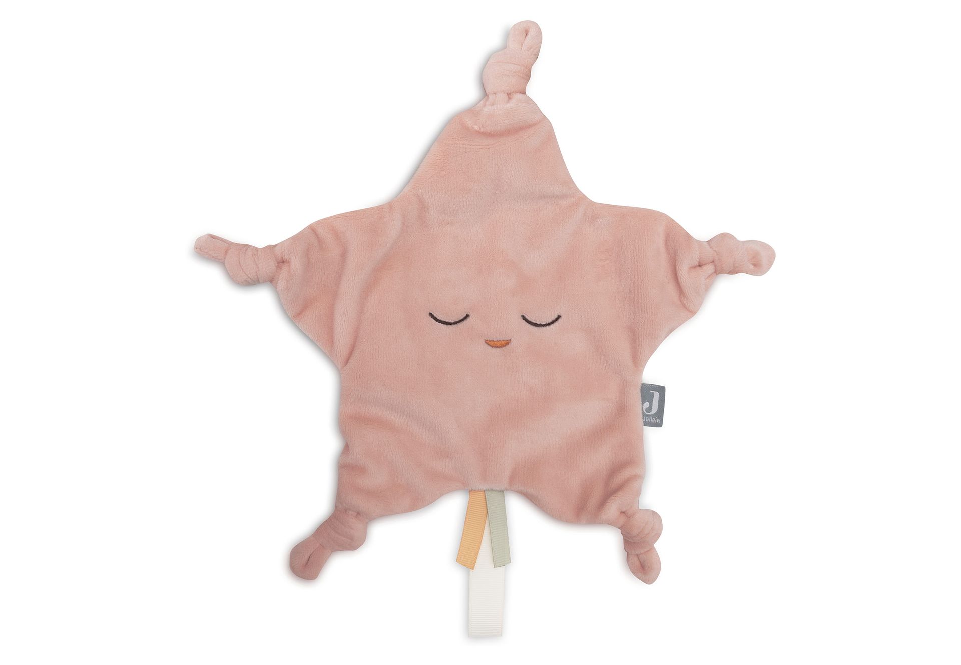 Speendoekje Little star - Jollein- Wild Rose