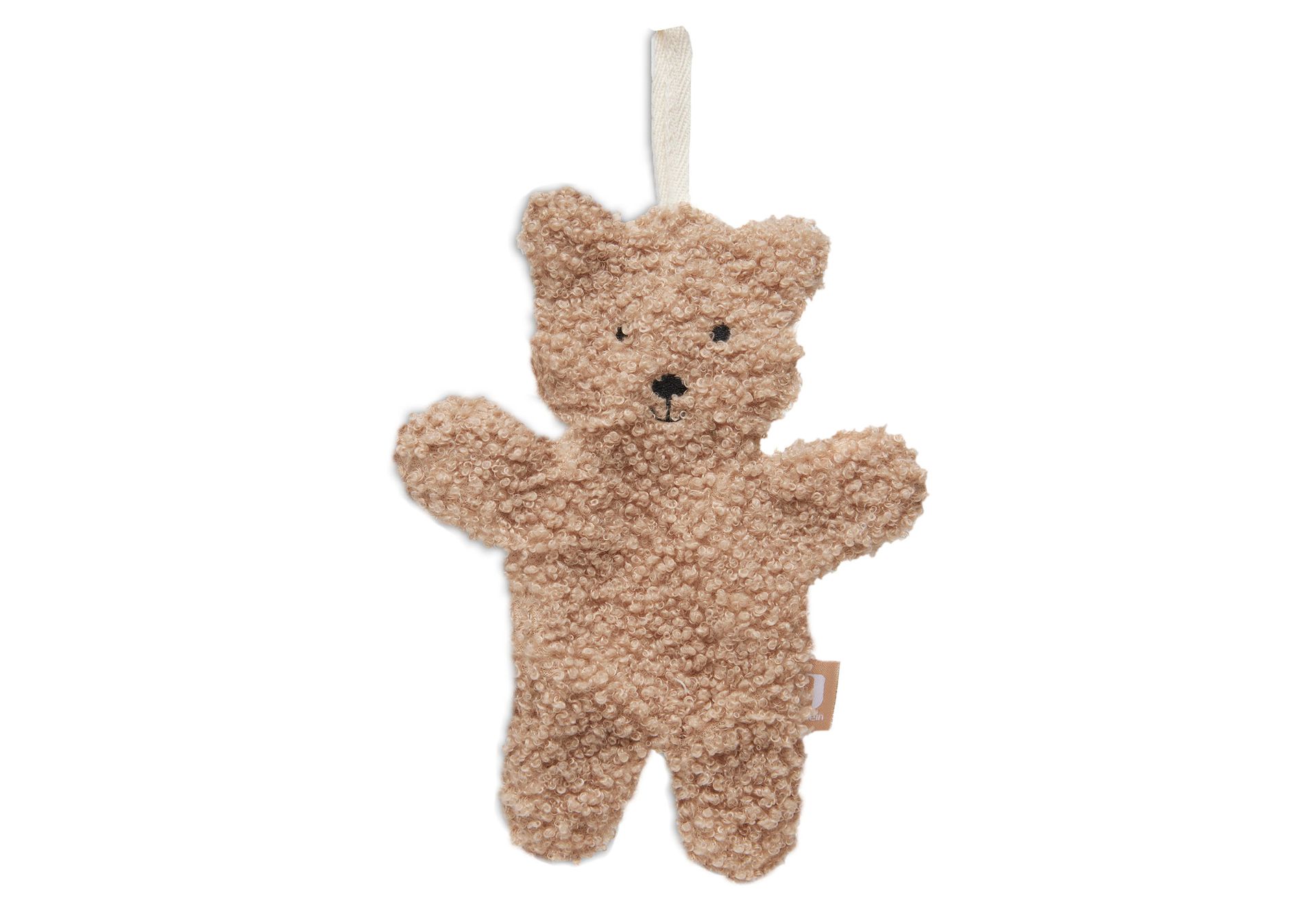 Speendoekje teddy bear - Jollein- Biscuit