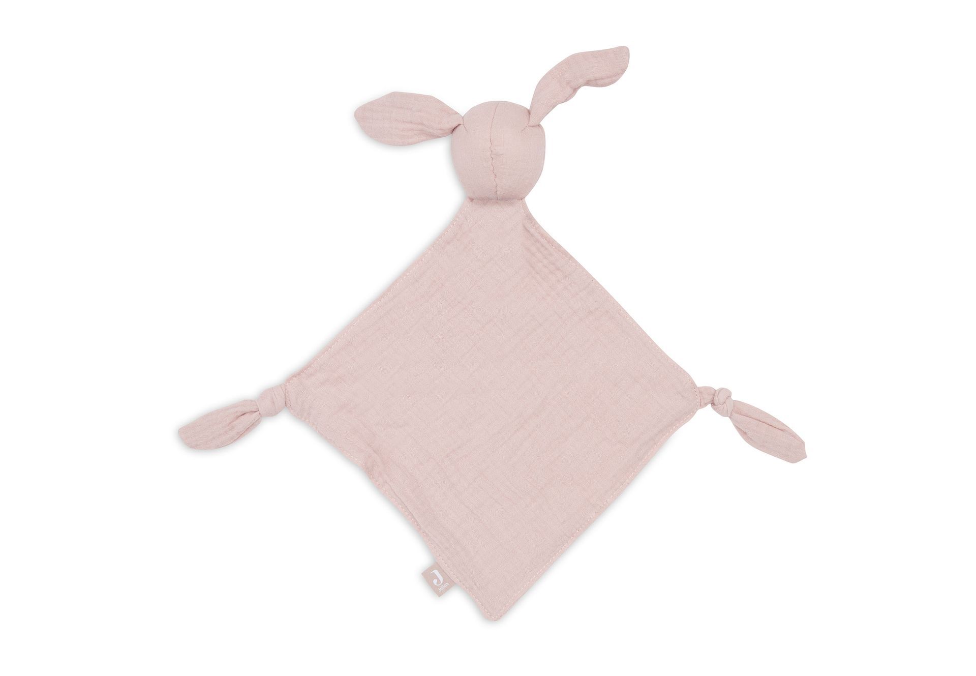 Speendoekje Bunny Ears - Jollein- Wilde Rose