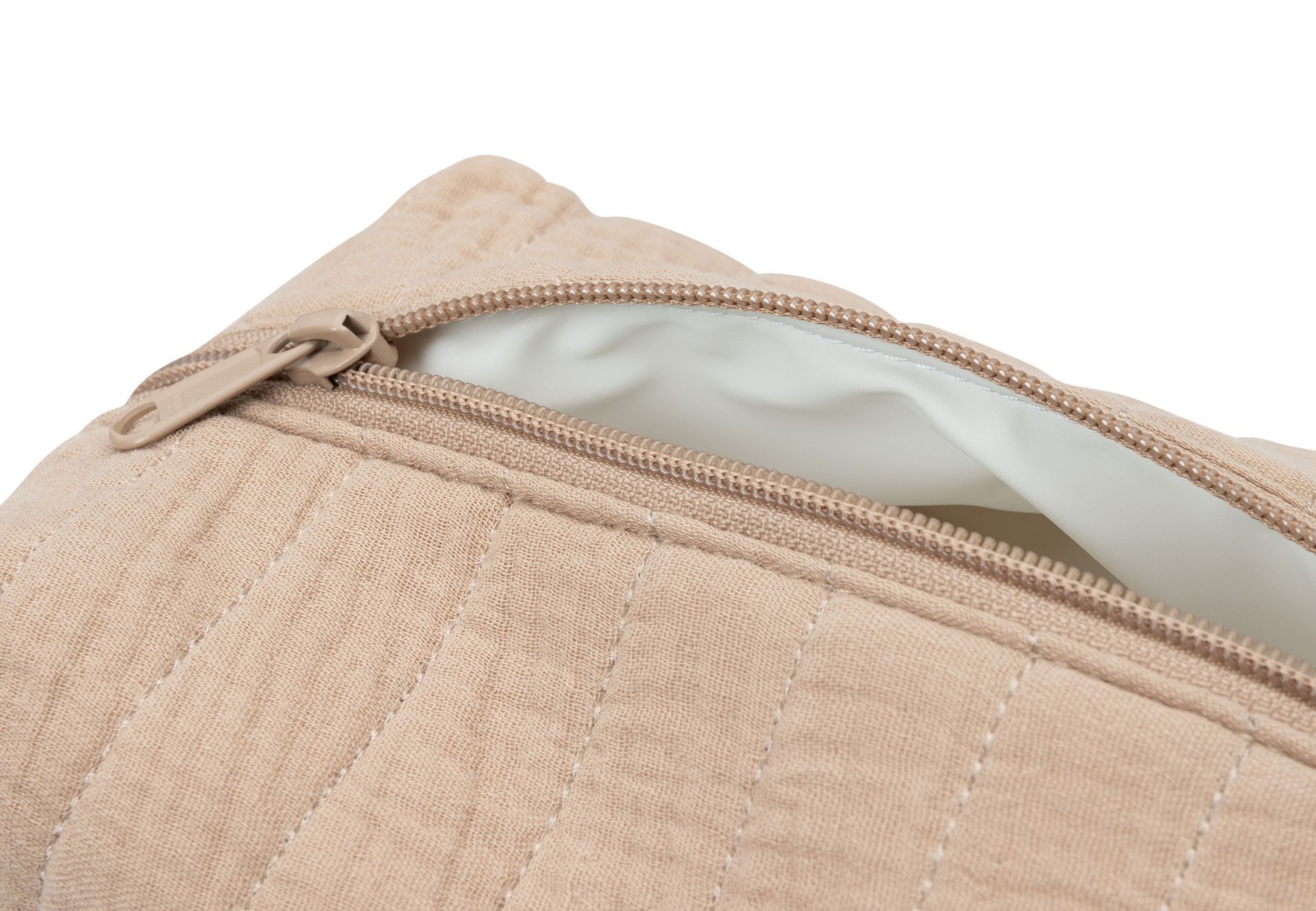 Billendoekjes etui hydrofiel -Jollein- Biscuit