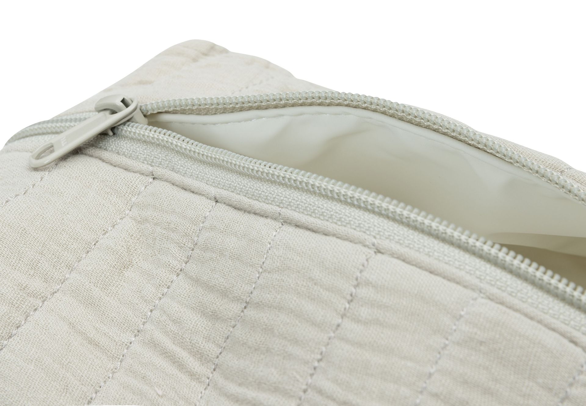 Billendoekjes etui hydrofiel -Jollein-Olive Green