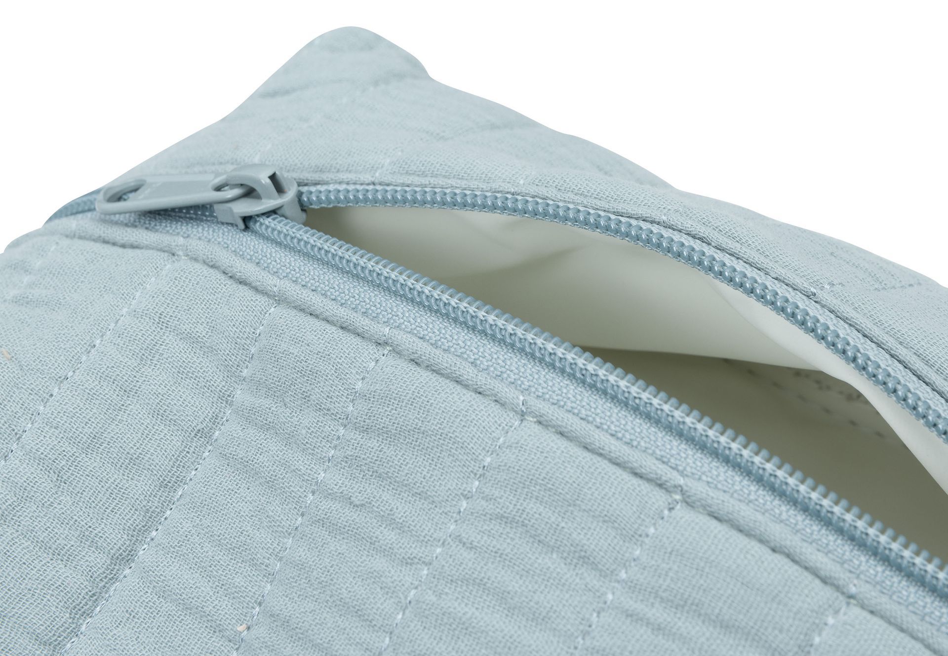 Billendoekjes etui hydrofiel -Jollein- Sea Green