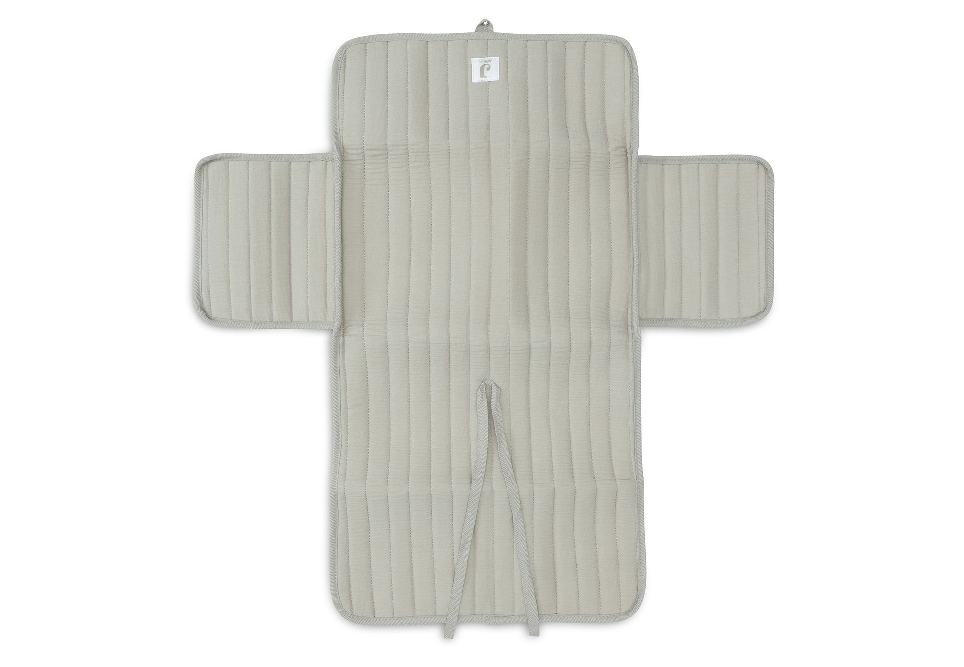 Verschoning matje hydrofiel -Jollein-Olive Green