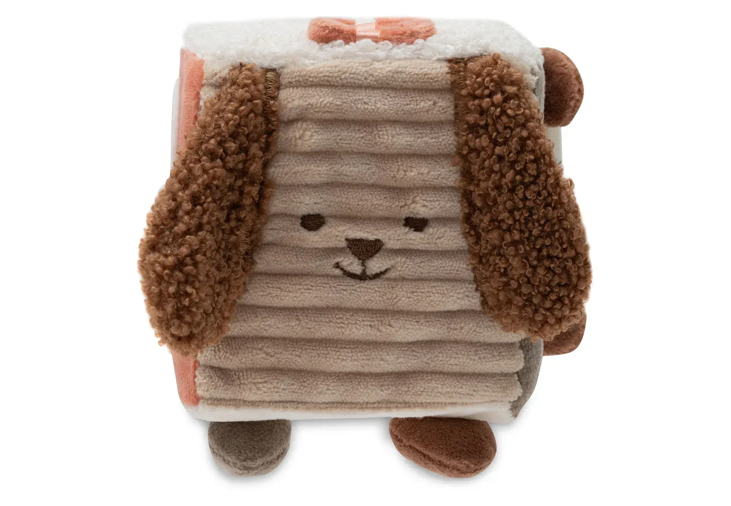 Activiteiten kubus Animal friends diego- Jollein -