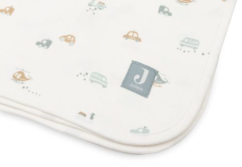 Deken jersey On the go - Jollein-