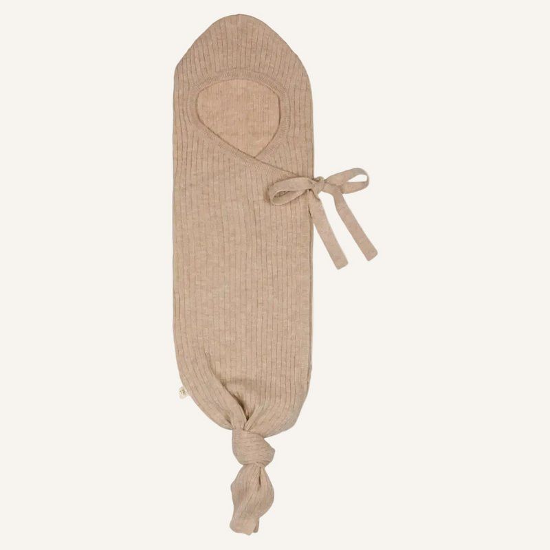 Wrap snuggle bobbie beige