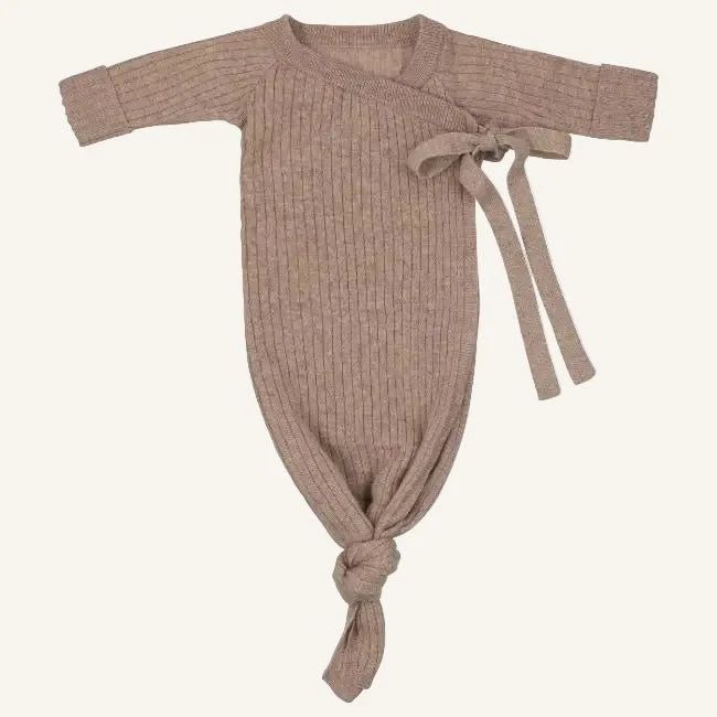 Sleepsuit teddy camel