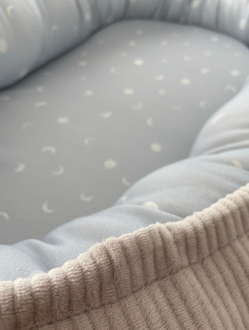 Babynestje heather moon