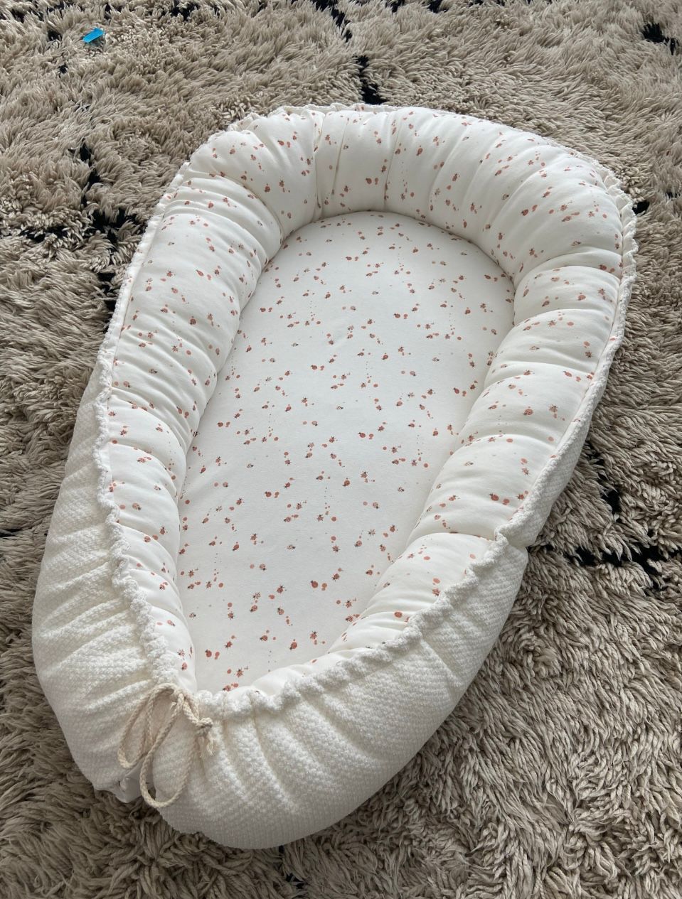 Babynestje lieveheersbeestjes