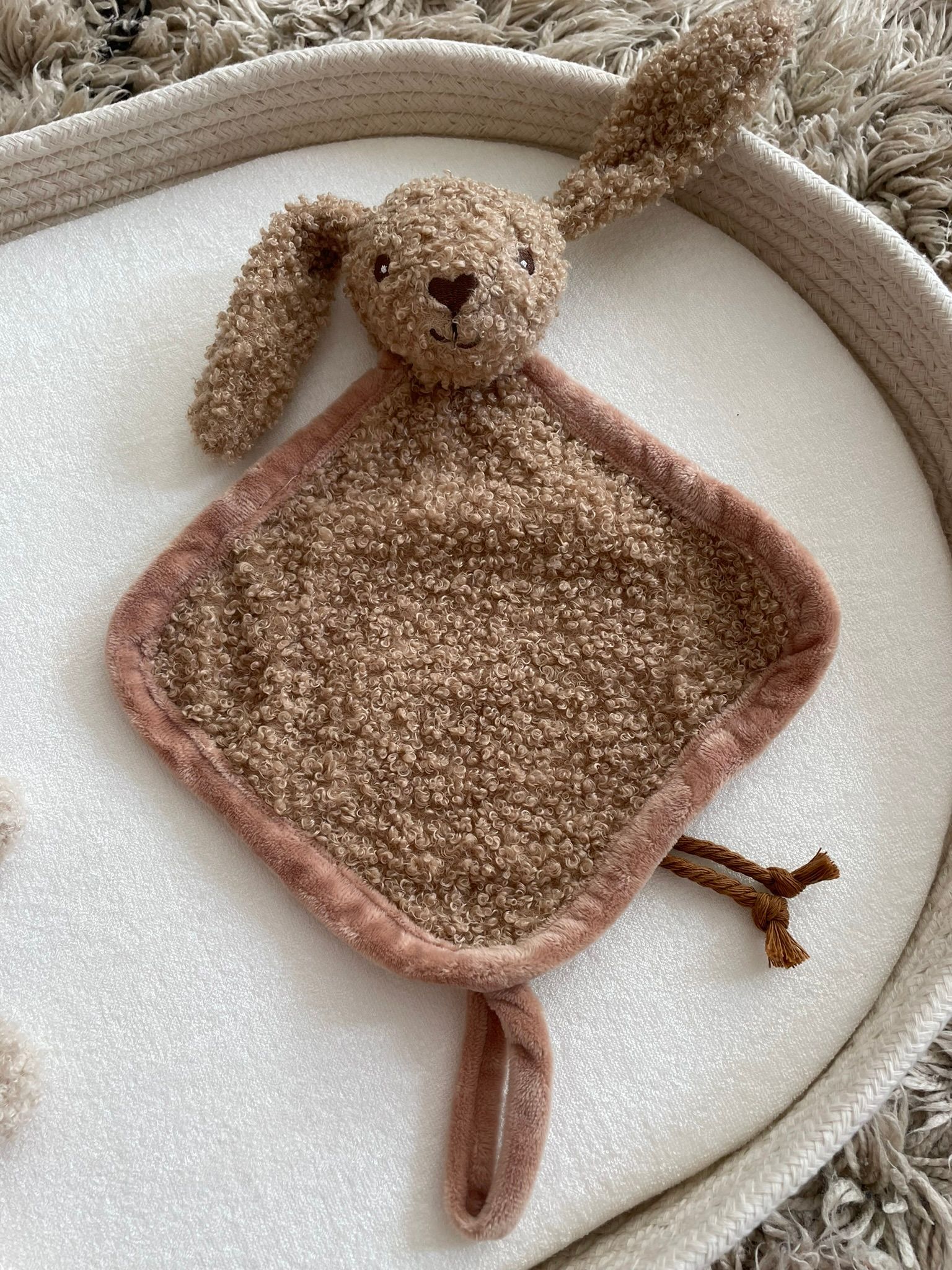 Speendoekje Bunny Riverside -Jollein-