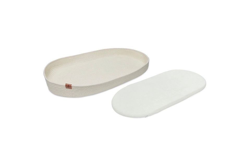 Verschoonmand naturel Jollein