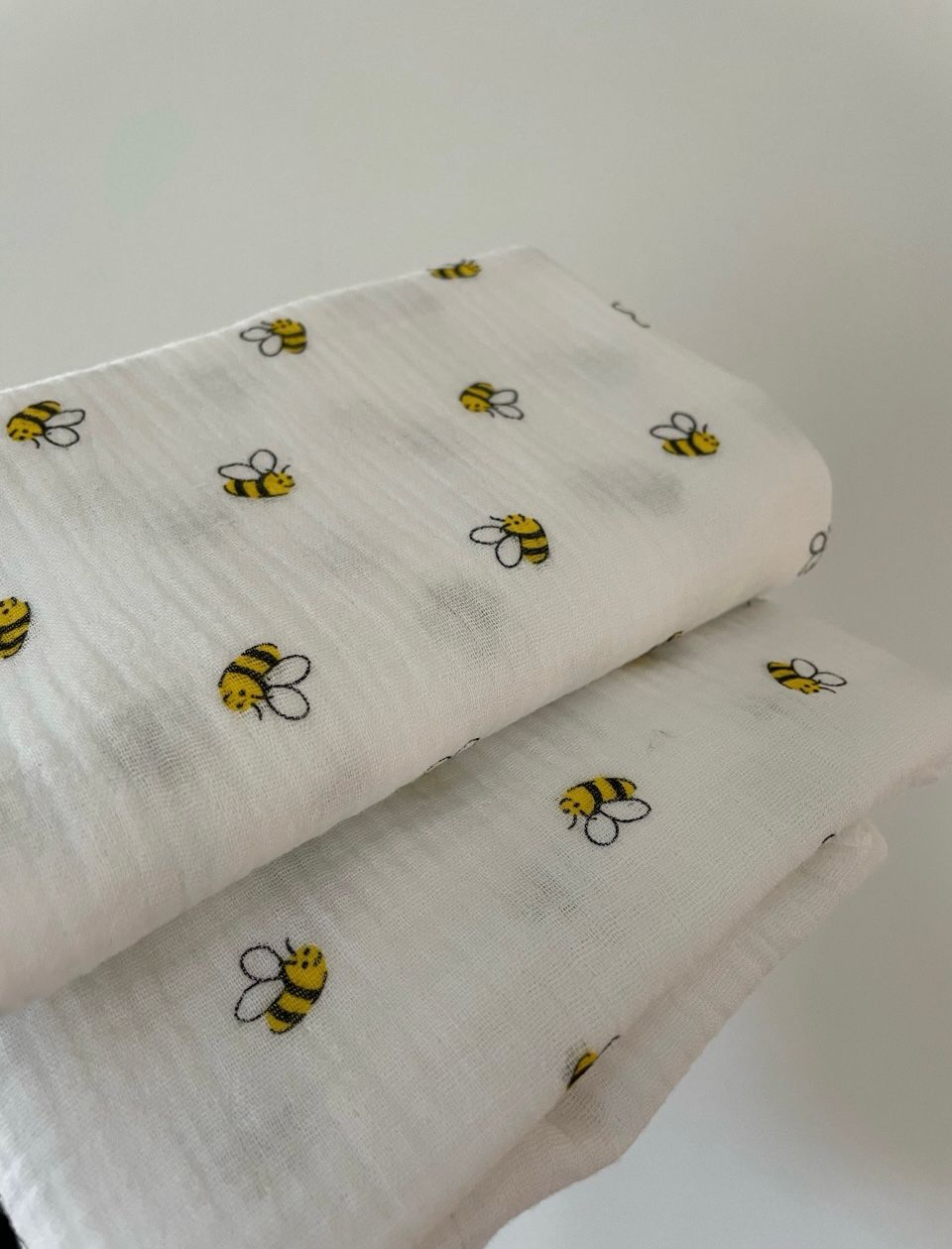 Swaddle hydrofiele doek bij