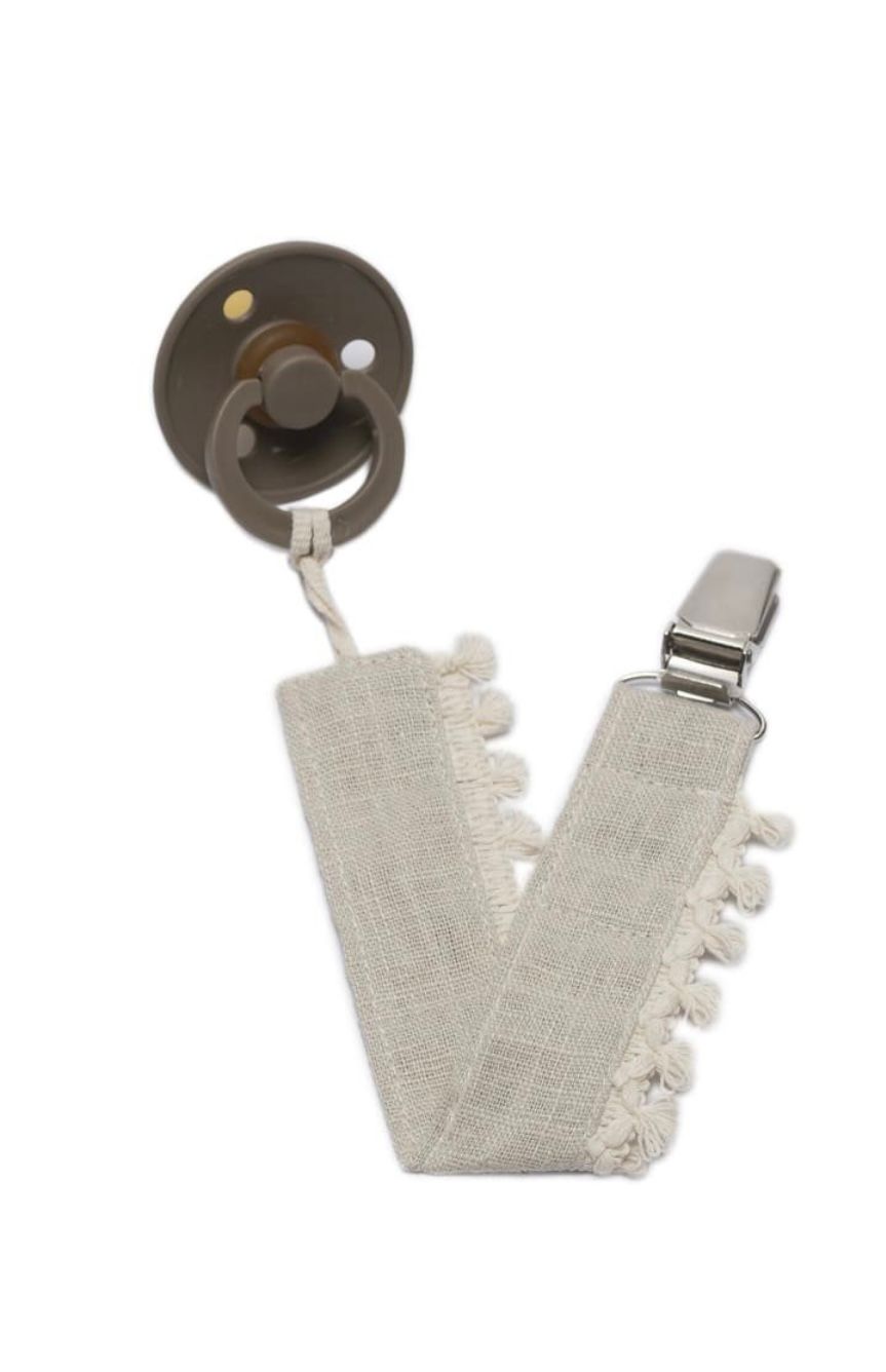 Speenkoord BOHO beige