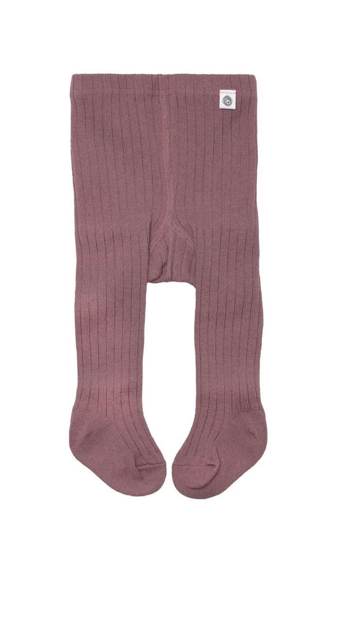 Maillot merino wol - haze