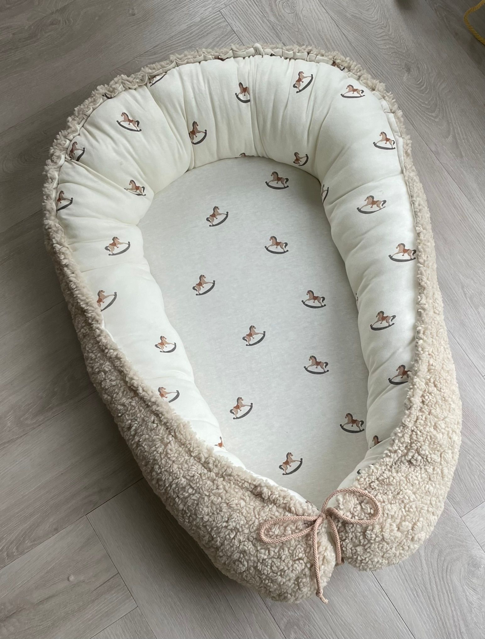 Babynestje Nostalgic Ride