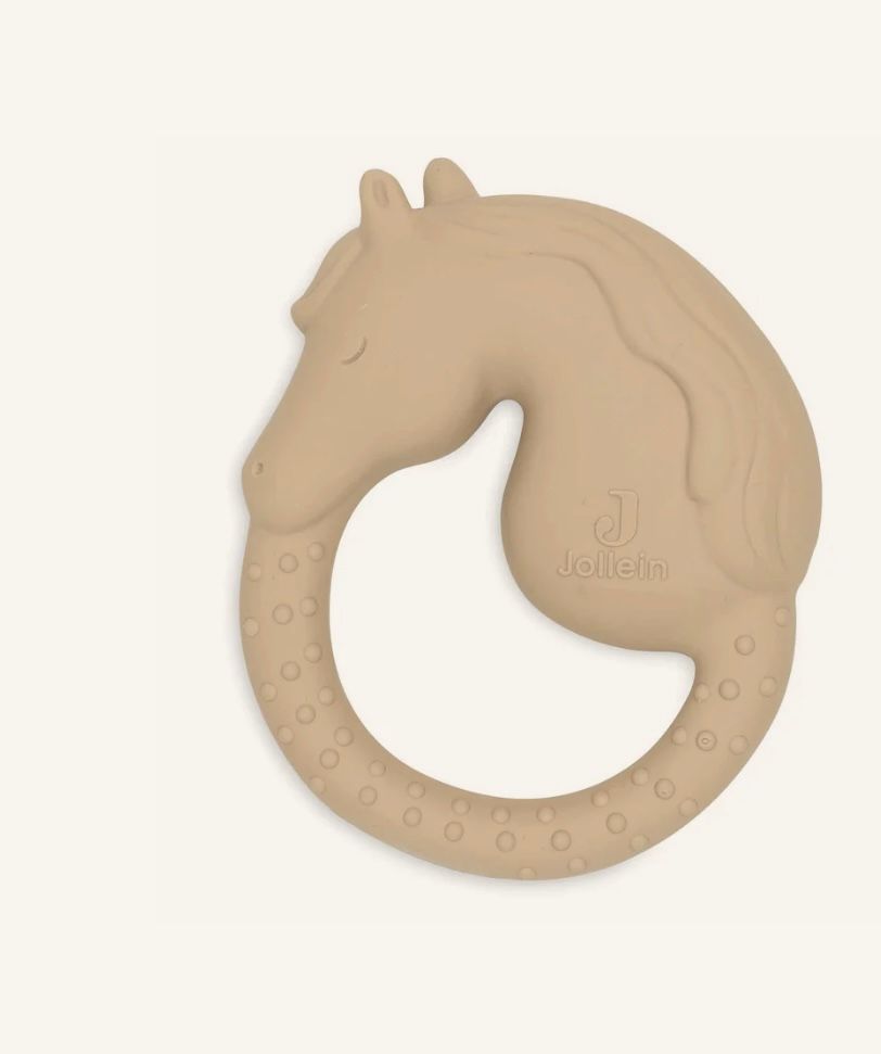 Bijtring rubber nostalgic ride