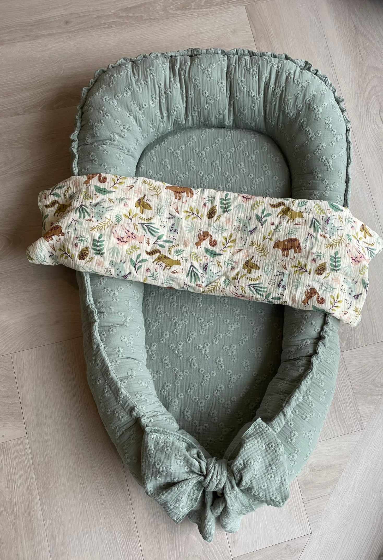Swaddle hydrofiele doek forest
