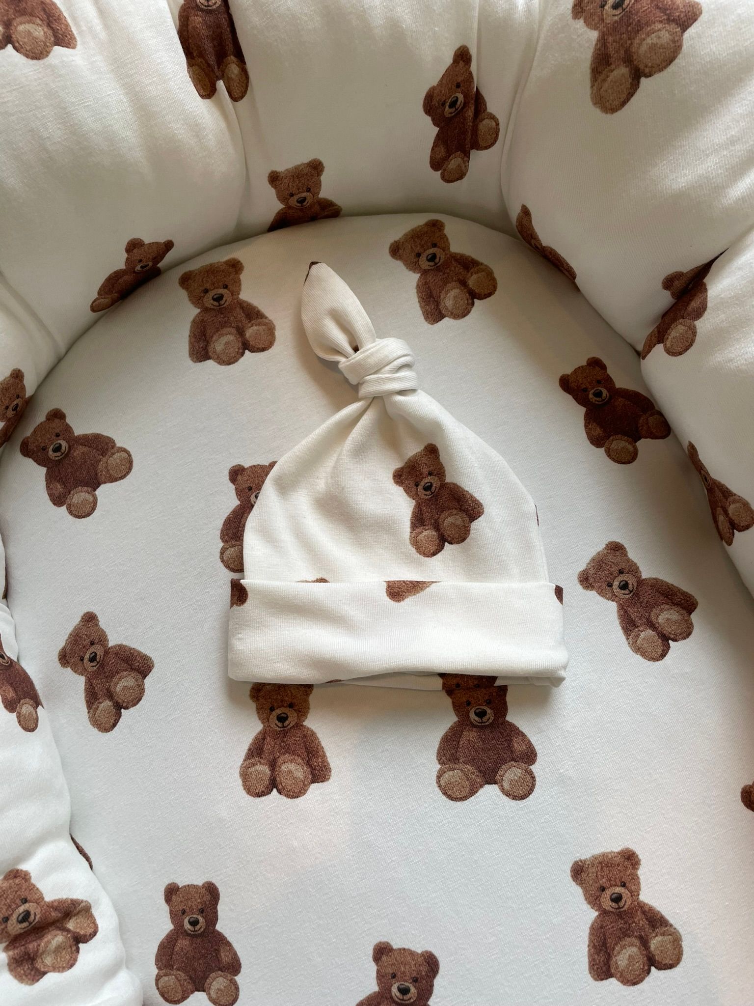 Babynestje  full beren