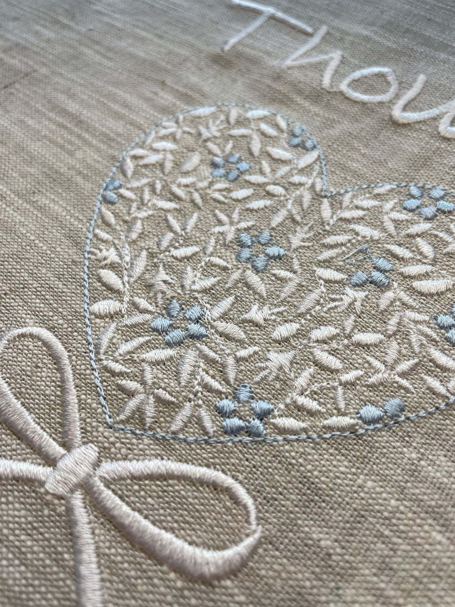 Personalisatie De Luxe hart