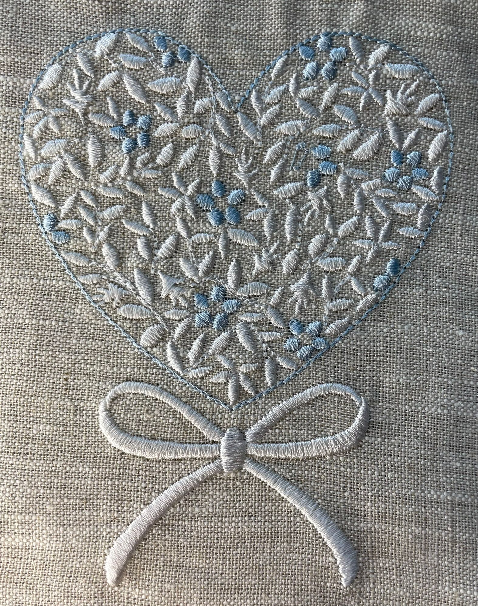 Personalisatie De Luxe hart