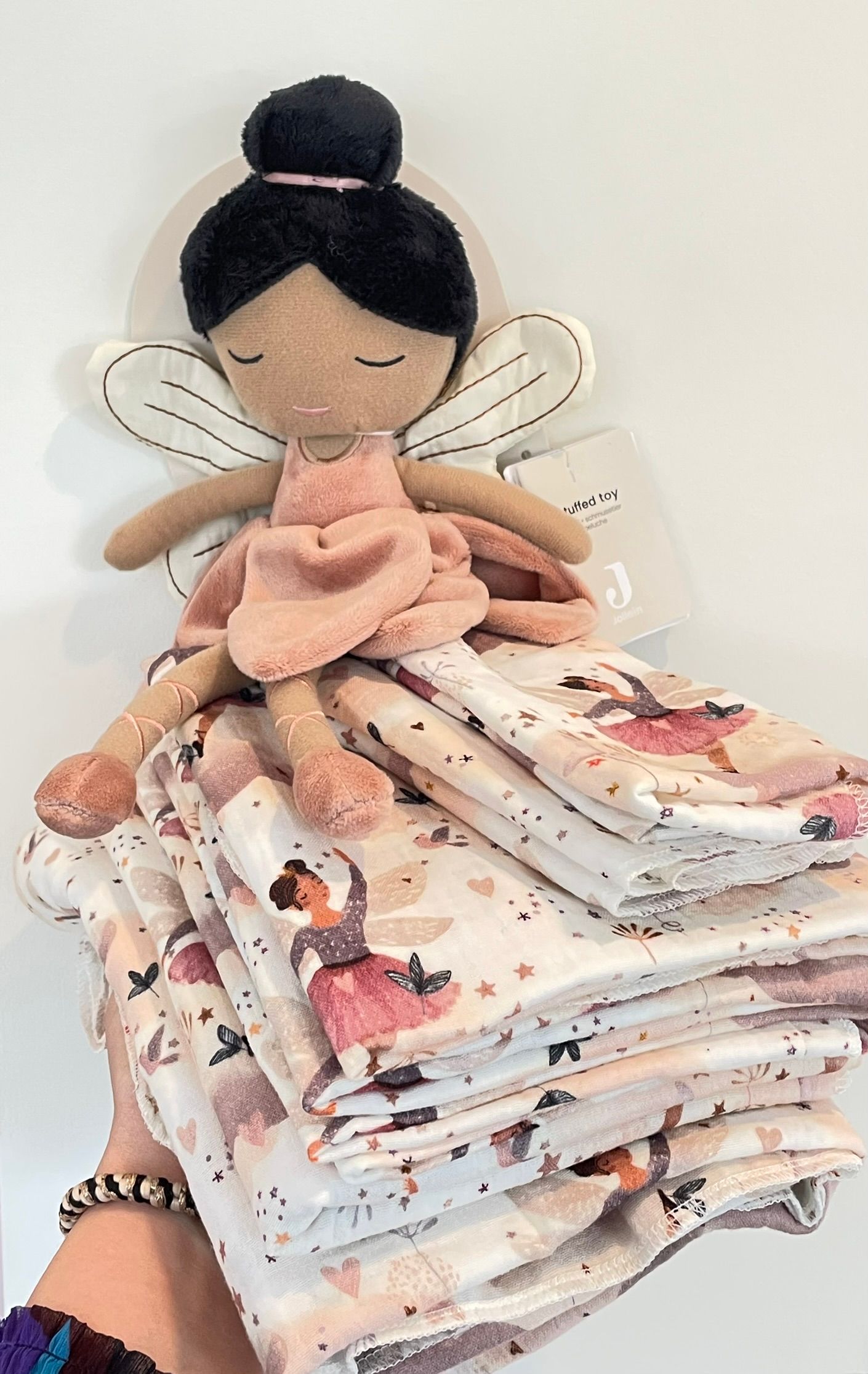 Kado set Fairy Mae- Jollein -