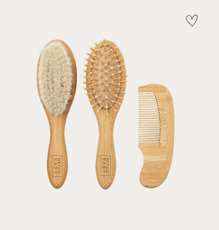 Kapsetje 3- delig bamboe - Meyco