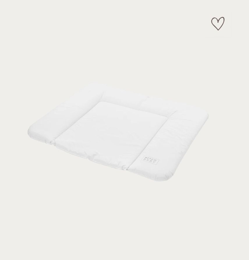 Aankleedkussen Meyco