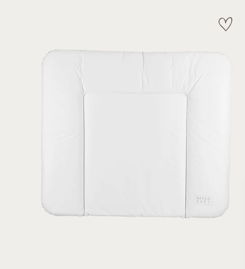 Aankleedkussen Meyco